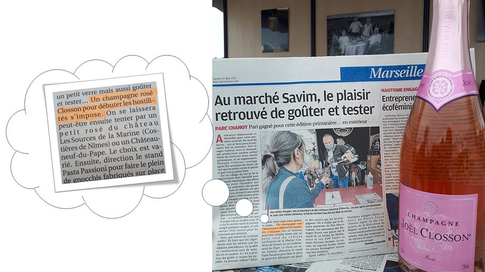 La provence mai 2021 savim