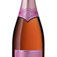 Demie bouteille rose 1