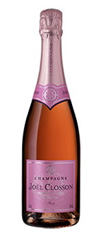 Champagne Rosé - Brut Demi-Bouteille 37,5 CL