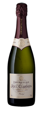 Champagne PRESTIGE - Brut 75 CL