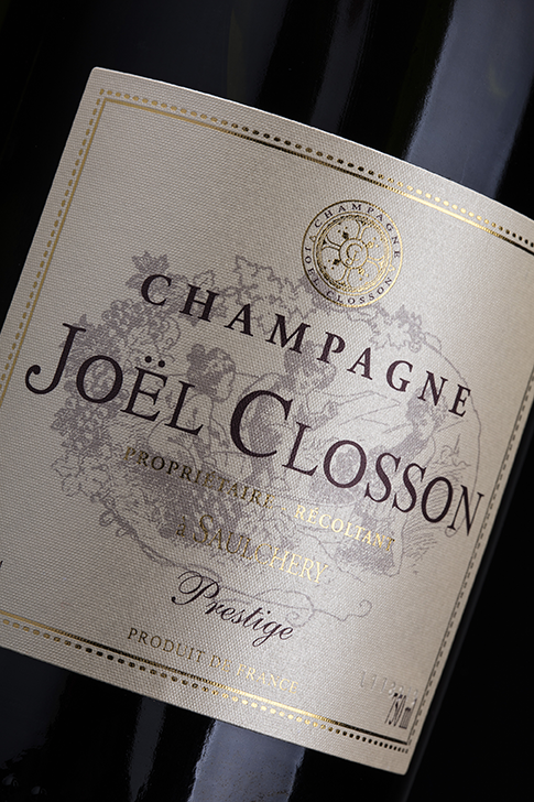Joel Closson Ratafia de Champagne, France