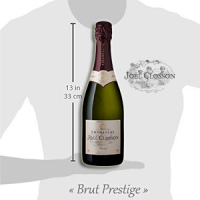 Taille bouteille brut prestige hauteur400