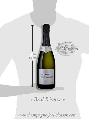 Taille bouteille brut reserve