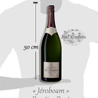 Taille bouteille jeroboam