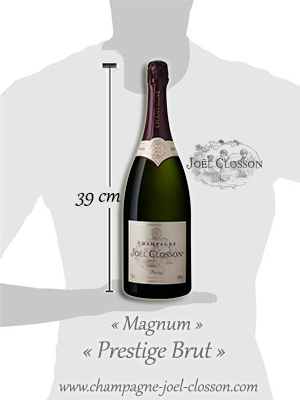 Taille bouteille magnum