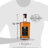 Taille bouteille ratafia