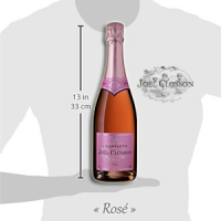 Taille bouteille rose 2020