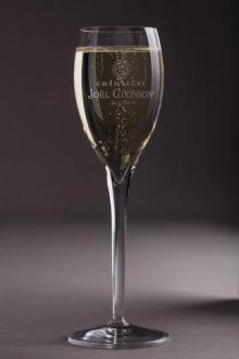 Coffret de 6 Flutes à Champagne Joël CLOSSON® - 6x10 Cl
